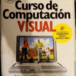 Libro..Curso De Computación Visual