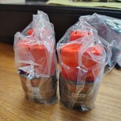 Milwaukee two 2.0ah batteries m12