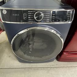 GE Gas Dryer