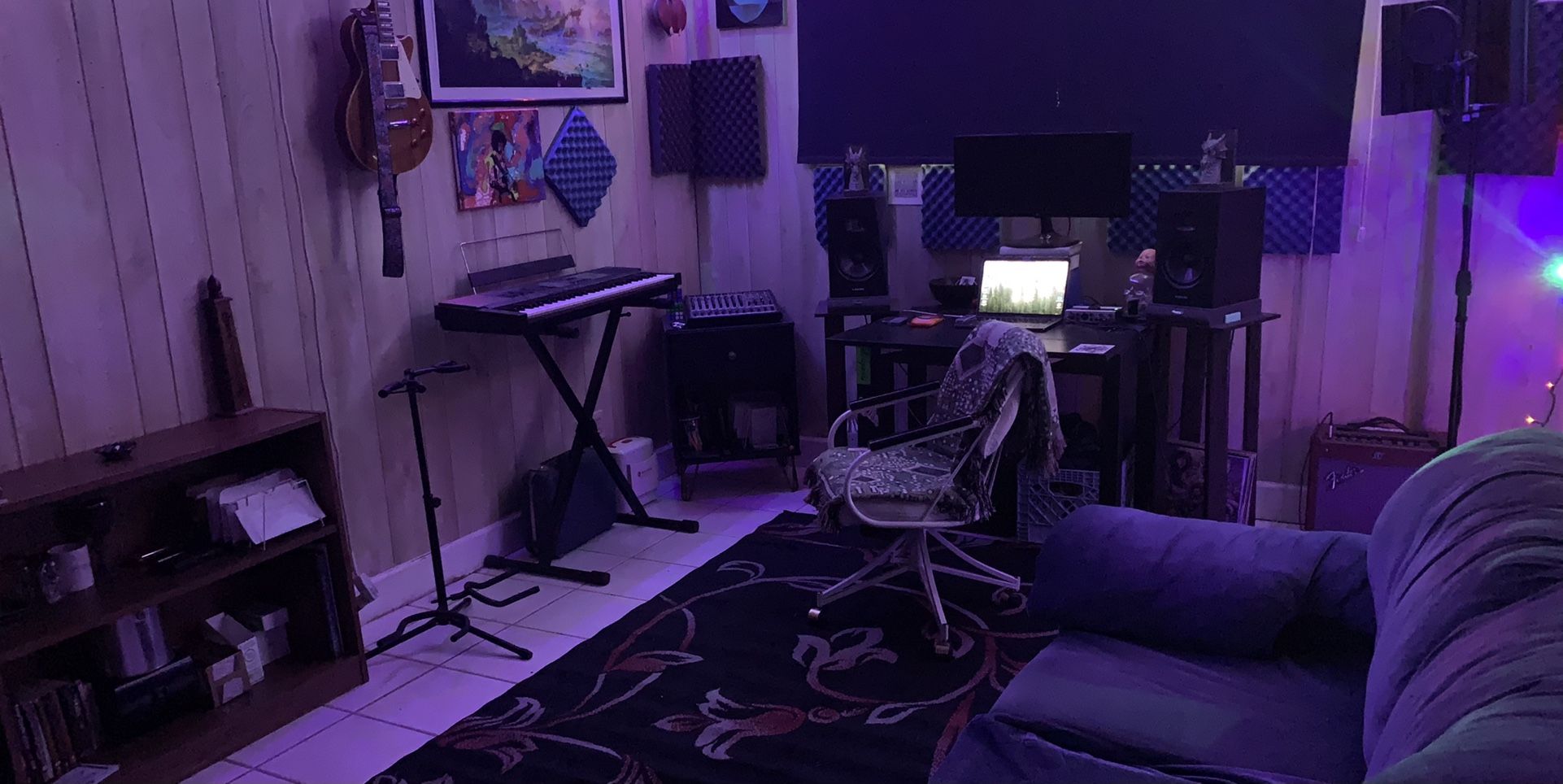 Recording Studio