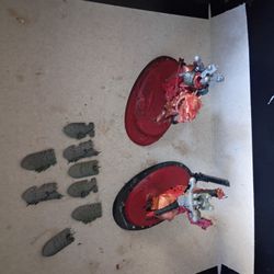 Warhammer 40K World Eaters 