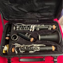 Clarinet For Sale