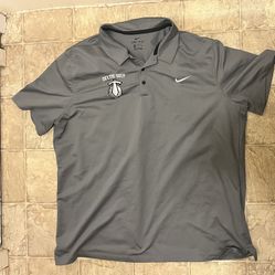 Celtic Golf x Nike Dri-FIT Polo – Lightweight, Breathable Performance Shirt