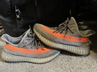 Yezzy 350 Beluga Reflective