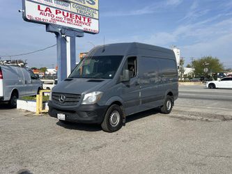 2018 Mercedes-Benz Sprinter 2500