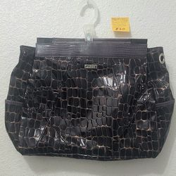 Lot of 3 Large Miche Purse "Prima" Shells, 1 Base Bag, 1 extra strap. Laptop Size. P/U Yucaipa. No Shipping