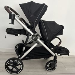 Cybex Gazelle S2 -Single To Double Stroller 