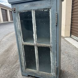 Multi Use Cabinet 