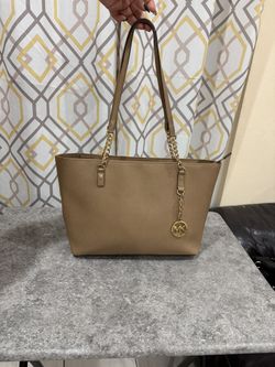 Michael Kors Tote Bag 🤎✨ Classic Neutral Everyday Bag 💅 