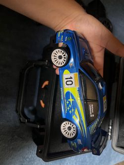 Subaru mini z- AWD Kyosho