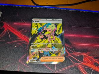 Canari 257/217 Ascended Heroes pokemon