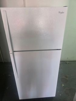 refrigerator whirlpool