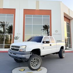 2006 Chevrolet Silverado 2500HD