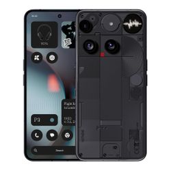 NOTHING PHONE 3 BLACK 5G UNLOCKED (512GB) BRAND NEW NEVER OPENED