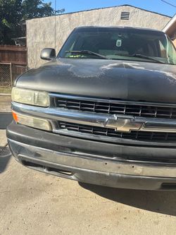 2002 Chevrolet Suburban