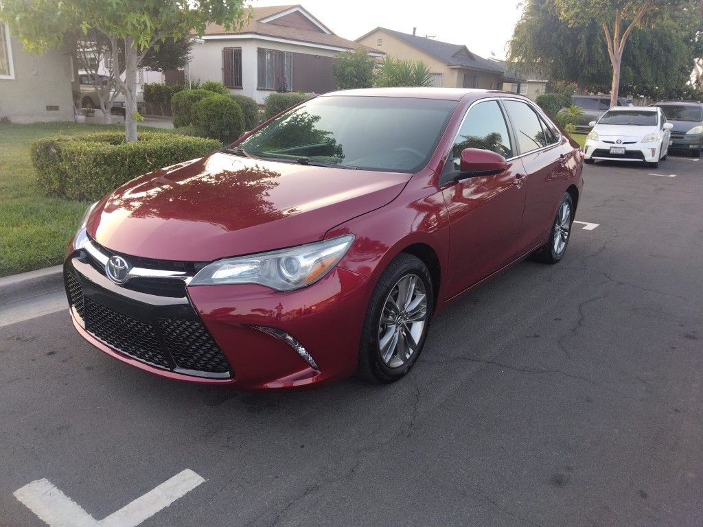 2017 Toyota Camry
