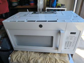 Microwave GE