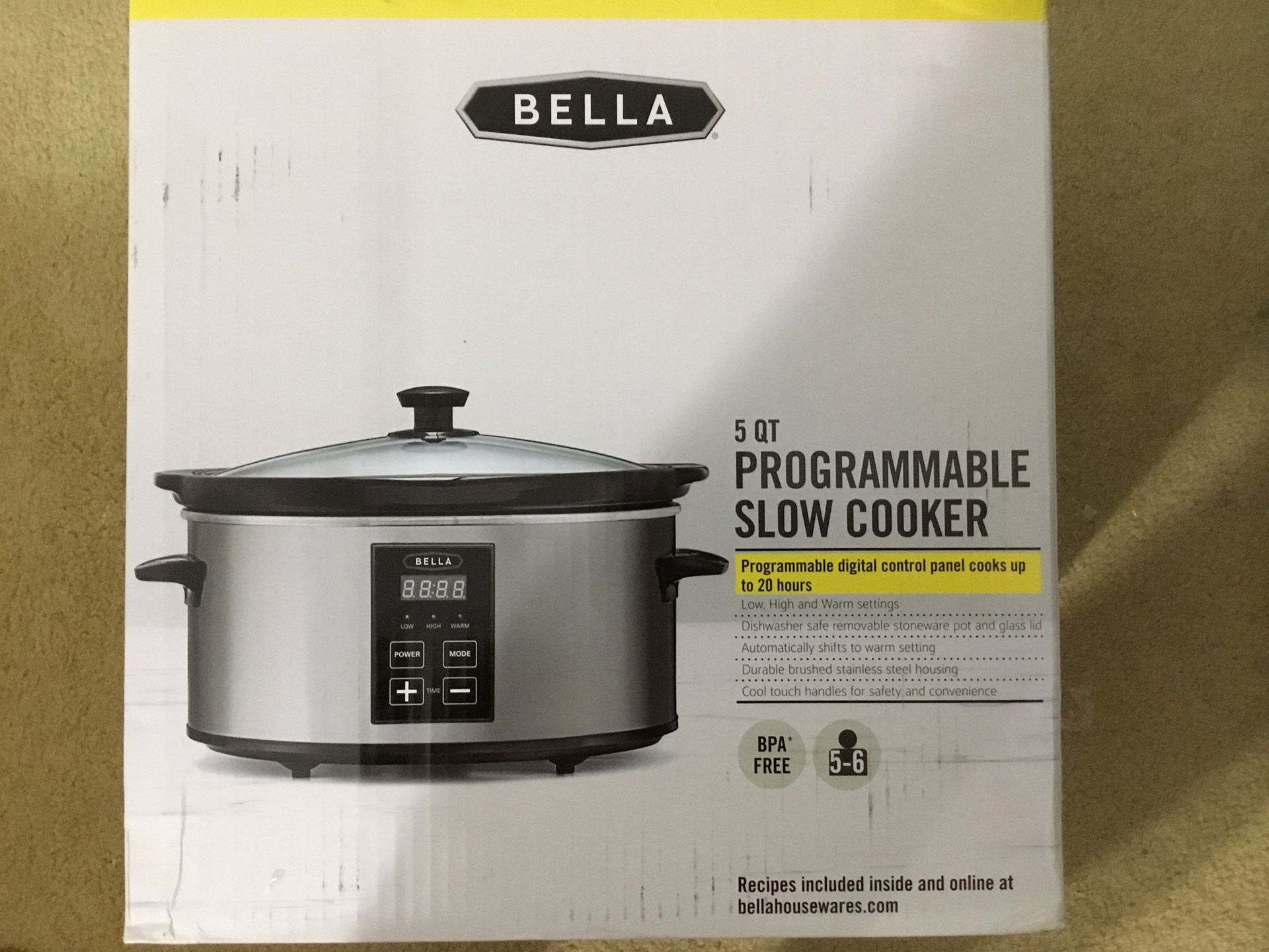 slow cooker