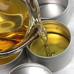 25 4 Oz Metal Tins