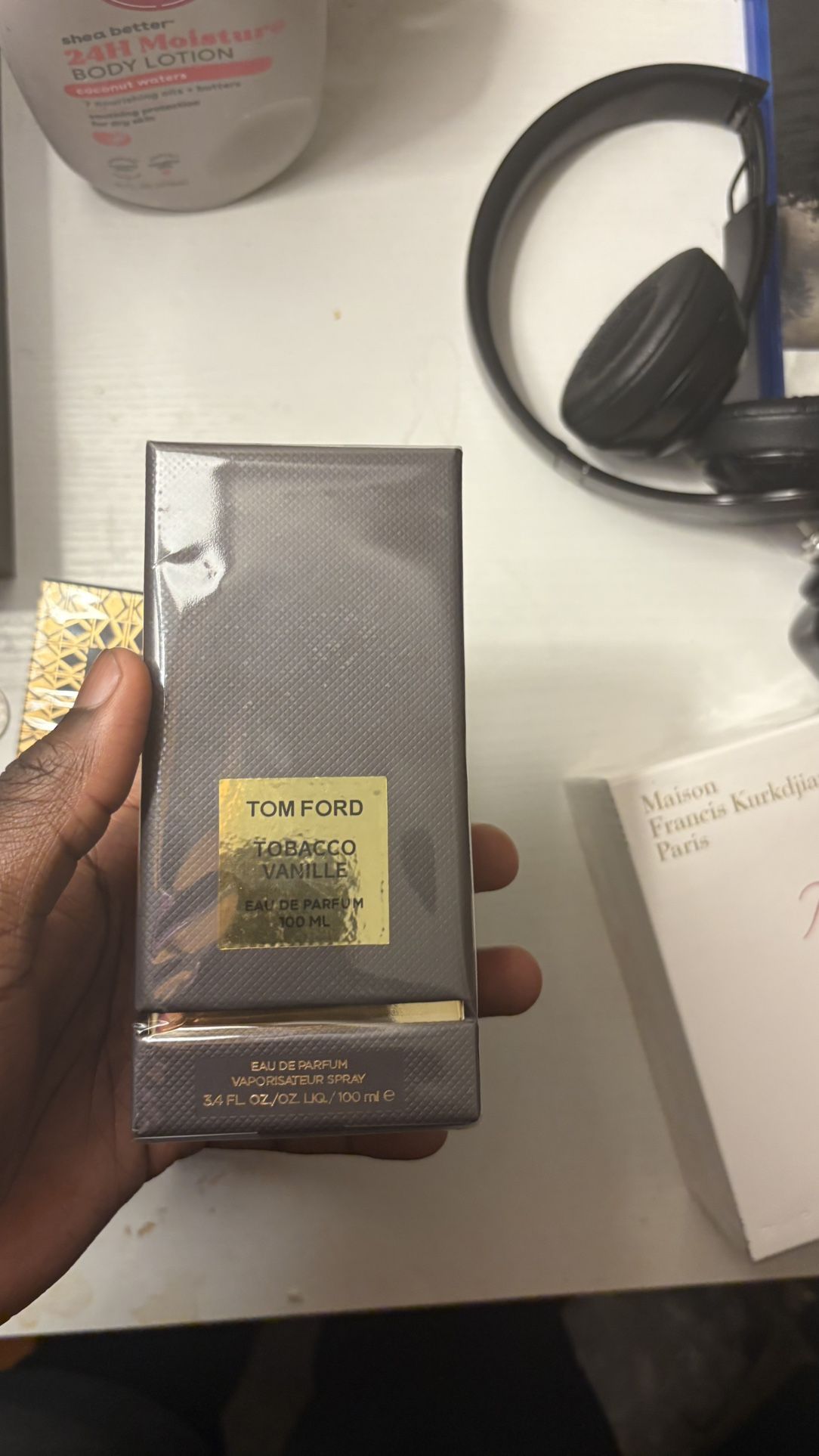 Tom Ford Vanille Tobbaco 100 ML
