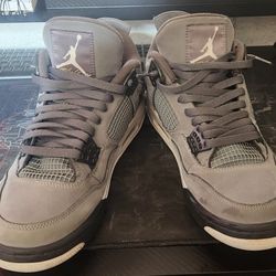 Jordan 4 Cool Grey Size 10