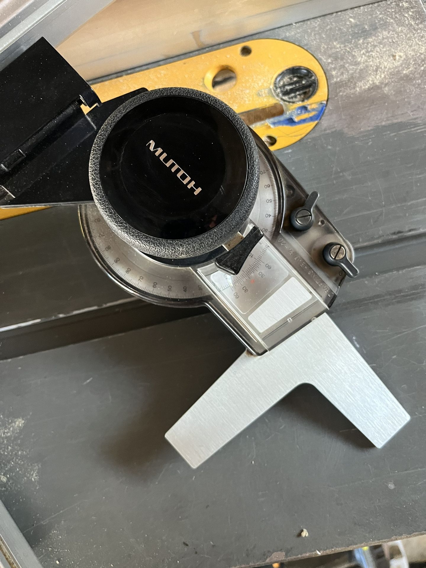 Mutoh Drafting Arm.