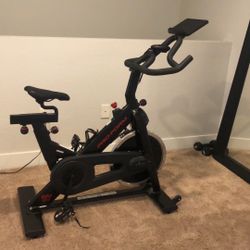 Stationary Bike Gym 