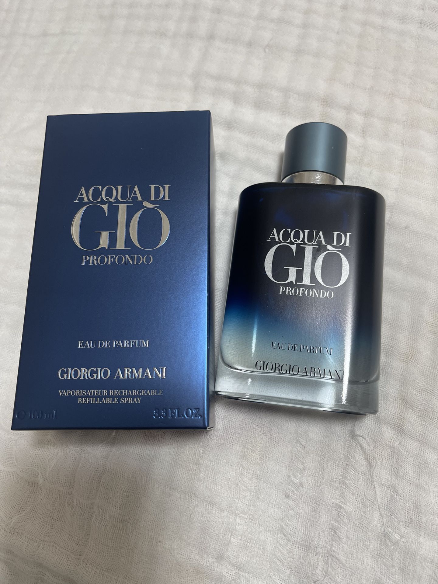Armani GIO New Cologne 100ml