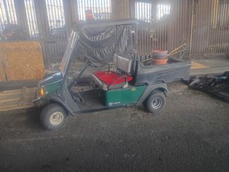 golf cart