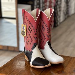 MENS Cowhide Boot
