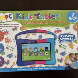 ATMPC Kids Tablet 
