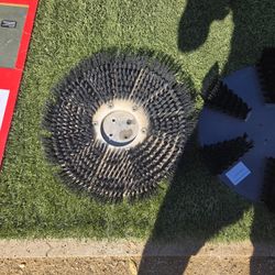 Orbot Sprayborg 17inch Brushes