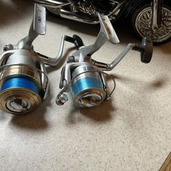 Daiwa Spinning Reels 