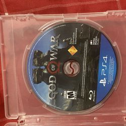 God Of War (PlayStation 4)