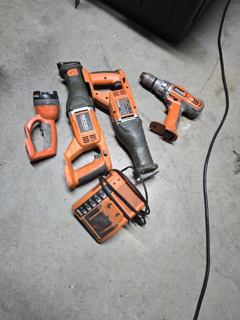 Rigid Tool