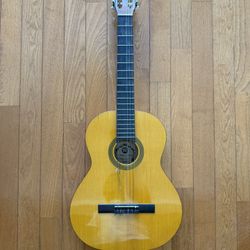 Hora SP11 Classical Guitar – Made in Romania – Excellent Condition 🎶