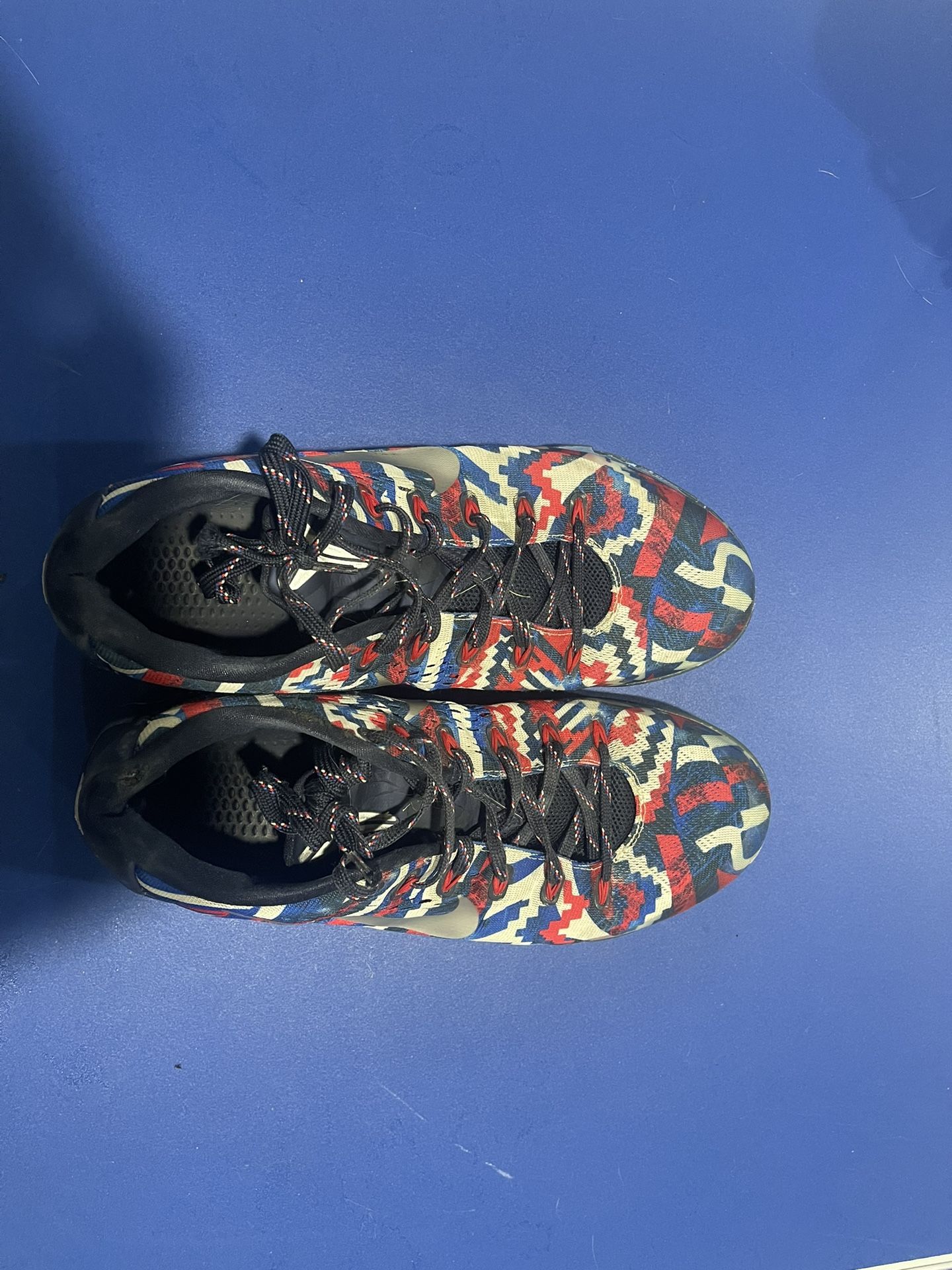 Kobe Bryant USA Size 14