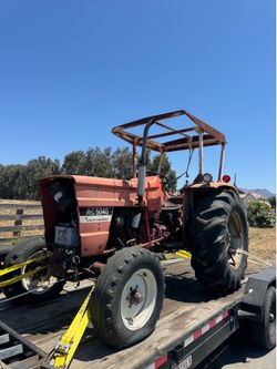 Allis Chalmers 5040