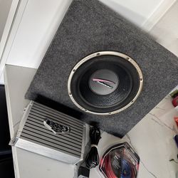 Audiobahn system for sale