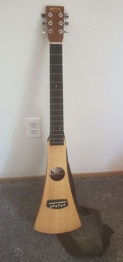 Martin & Co. Backpackers Guitar