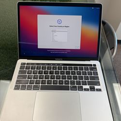Macbook Pro 2020 13.3in M1