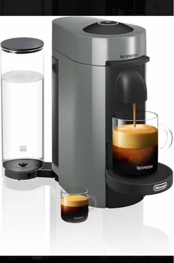 Nespresso Vertuo Coffee Machine & Pod Organizer