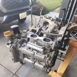 Subaru Outback 2013 Motor