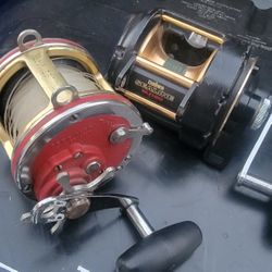 Fishing Poles And Reels Dawia Penn 