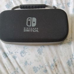 Nintendo Switch Lite Case 