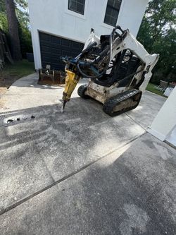Concrete Break Out / Cemento