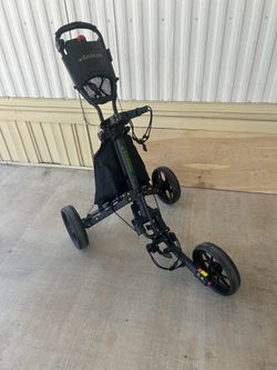 Easego golf cart