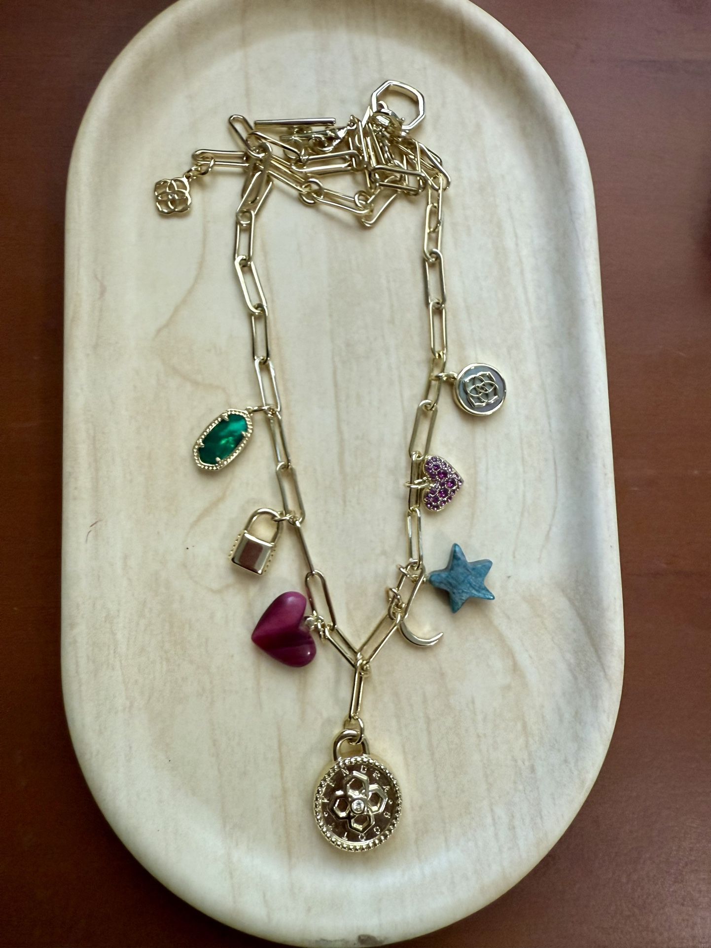 Kendra Scoot necklace
