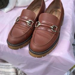 Brown Shoes
