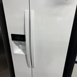 Whirlpool Side By Side 